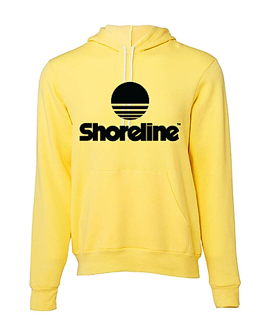 Bella + Canvas Sponge Fleece Hoodie