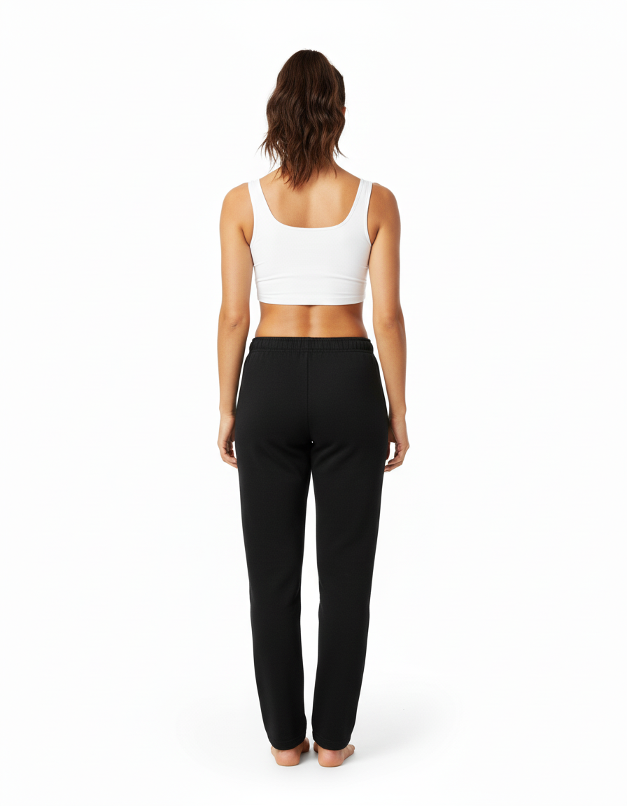 Bella + Canvas Sponge Fleece Straight Leg Sweatpants