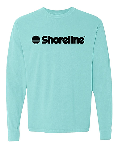 Comfort Colors Garment-Dyed Heavyweight Long Sleeve T-Shirt