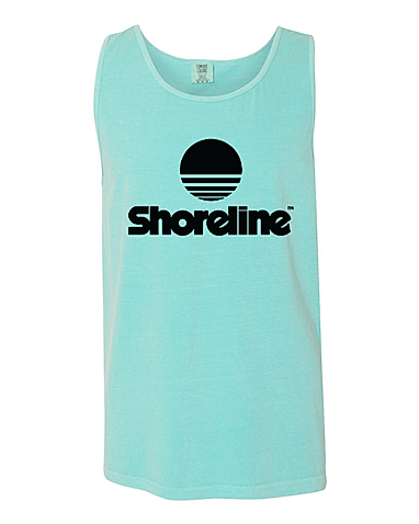 Comfort Colors Garment-Dyed Heavyweight Tank Top