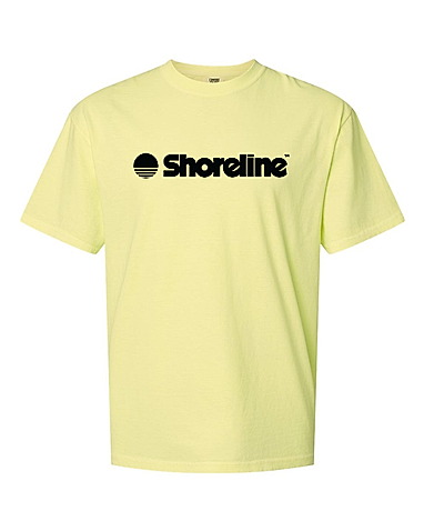 Comfort Colors Garment-Dyed Heavyweight T-Shirt