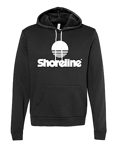 Bella + Canvas Sponge Fleece Hoodie