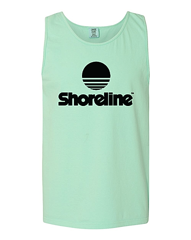 Comfort Colors Garment-Dyed Heavyweight Tank Top