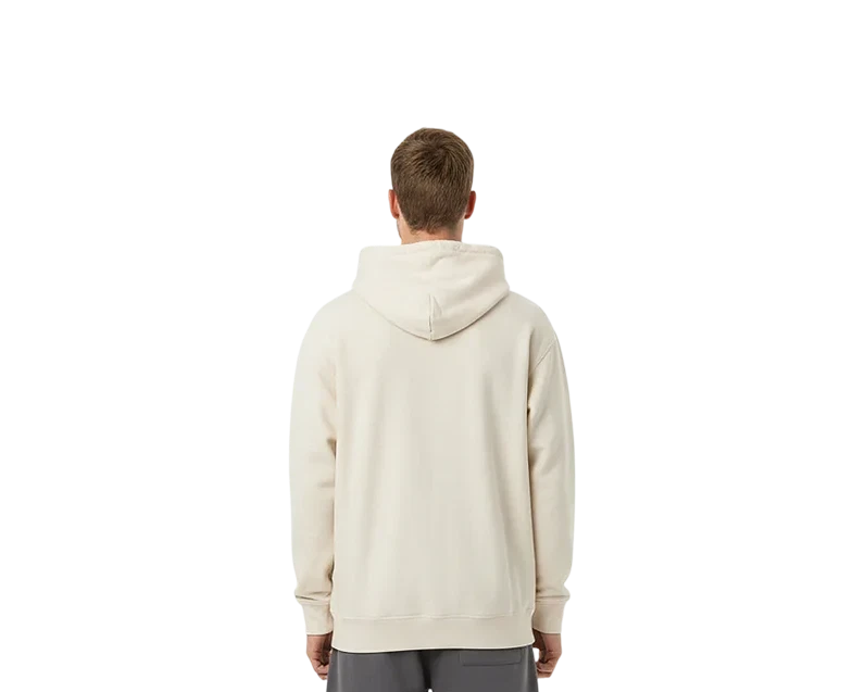 Comfort Colors Garment-Dyed Lightweight Embroidered Hooded Sweatshirt