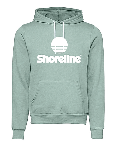 Bella + Canvas Sponge Fleece Hoodie