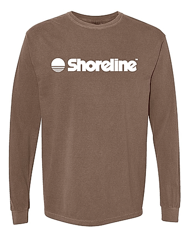 Comfort Colors Garment-Dyed Heavyweight Long Sleeve T-Shirt