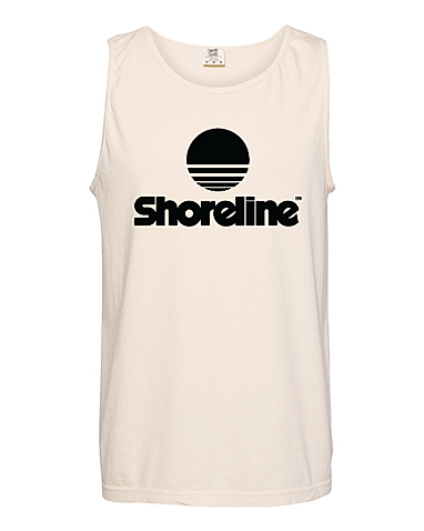 Comfort Colors Garment-Dyed Heavyweight Tank Top