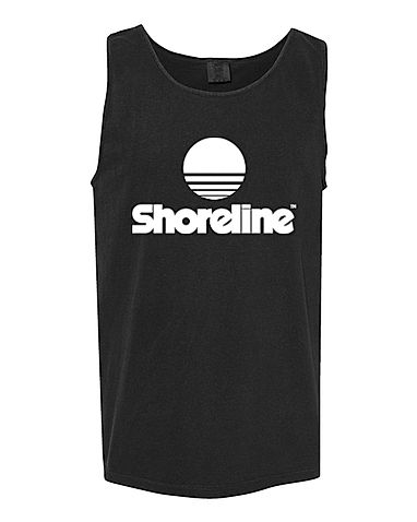 Comfort Colors Garment-Dyed Heavyweight Tank Top