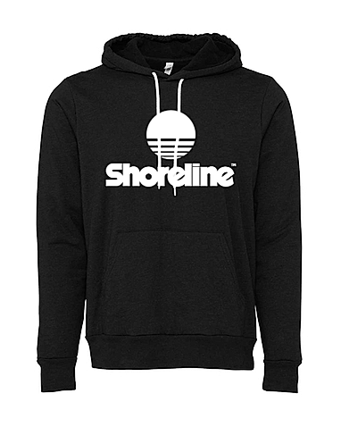 Bella + Canvas Sponge Fleece Hoodie