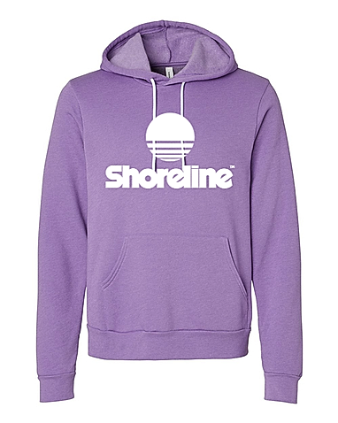 Bella + Canvas Sponge Fleece Hoodie