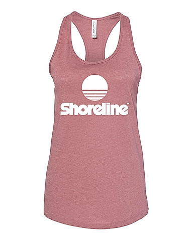 Bella + Canvas Women's Jersey Racerback Tank