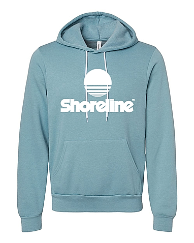 Bella + Canvas Sponge Fleece Hoodie