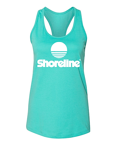 Bella + Canvas Women's Jersey Racerback Tank
