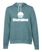 Bella + Canvas Sponge Fleece Hoodie