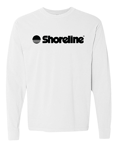 Comfort Colors Garment-Dyed Heavyweight Long Sleeve T-Shirt