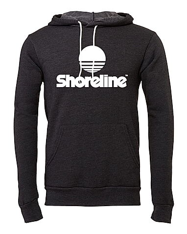 Bella + Canvas Sponge Fleece Hoodie