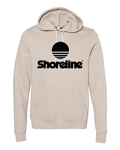 Bella + Canvas Sponge Fleece Hoodie