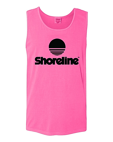 Comfort Colors Garment-Dyed Heavyweight Tank Top