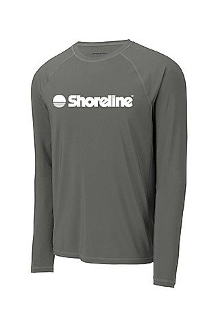Sport-Tek Long Sleeve Rashguard Tee