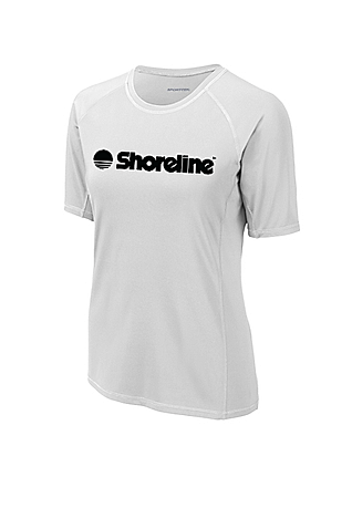 Sport-Tek Women's Rashguard Tee