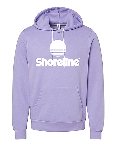 Bella + Canvas Sponge Fleece Hoodie