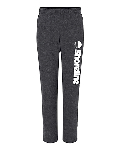 Bella + Canvas Sponge Fleece Straight Leg Sweatpants