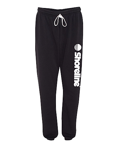 Bella + Canvas Sponge Fleece Long Scrunch Pants