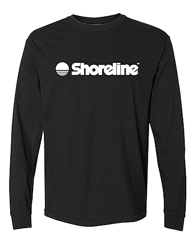 Comfort Colors Garment-Dyed Heavyweight Long Sleeve T-Shirt