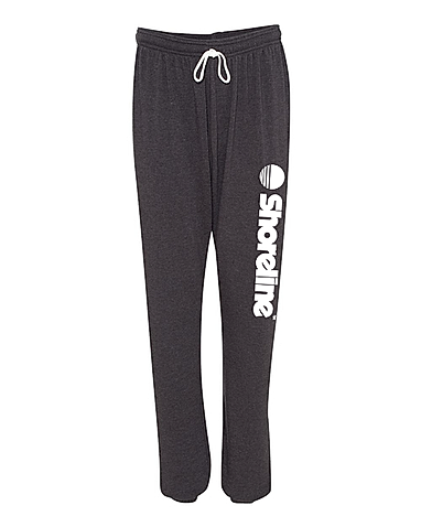 Bella + Canvas Sponge Fleece Long Scrunch Pants