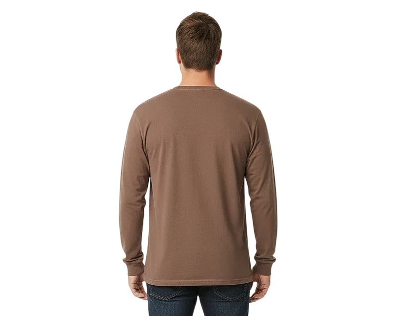 Comfort Colors Garment-Dyed Heavyweight Long Sleeve T-Shirt