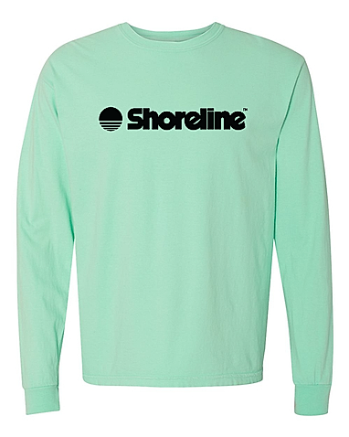 Comfort Colors Garment-Dyed Heavyweight Long Sleeve T-Shirt