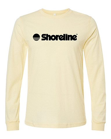 Bella + Canvas Heather CVC Long Sleeve Tee