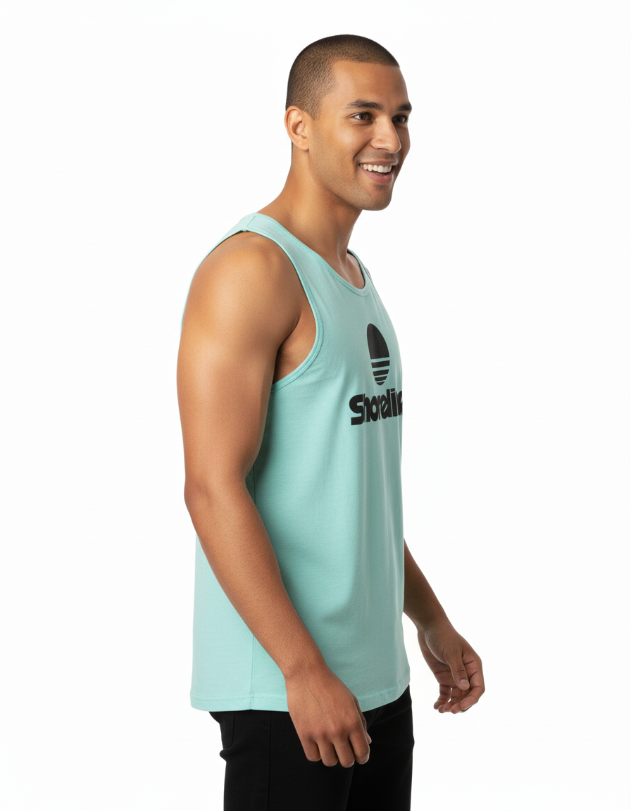 Comfort Colors Garment-Dyed Heavyweight Tank Top