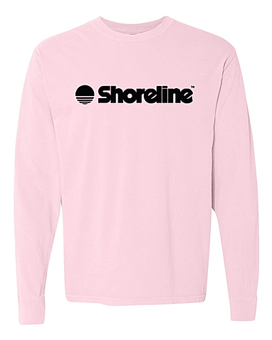 Comfort Colors Garment-Dyed Heavyweight Long Sleeve T-Shirt