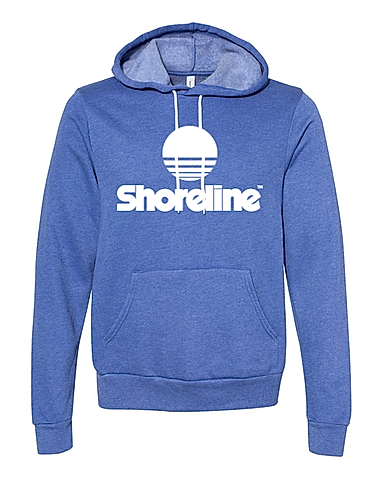 Bella + Canvas Sponge Fleece Hoodie