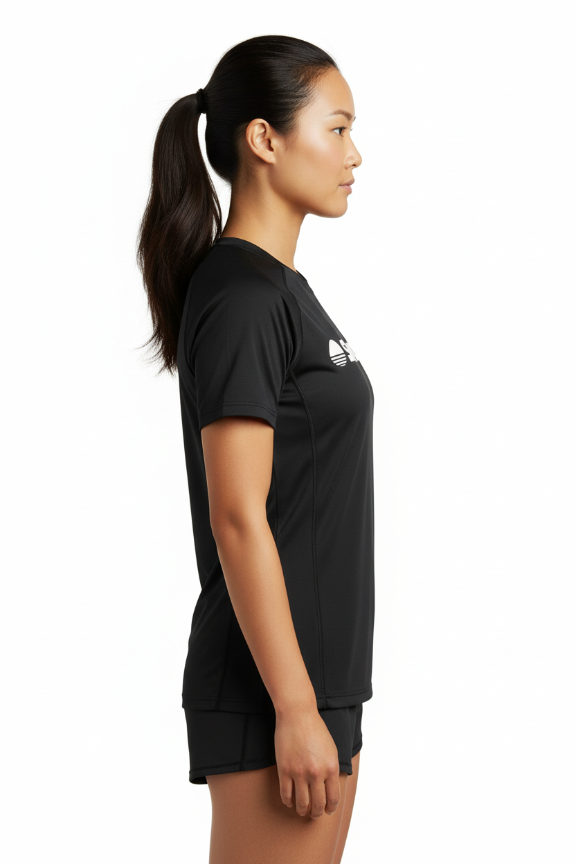 Sport-Tek Women's Rashguard Tee