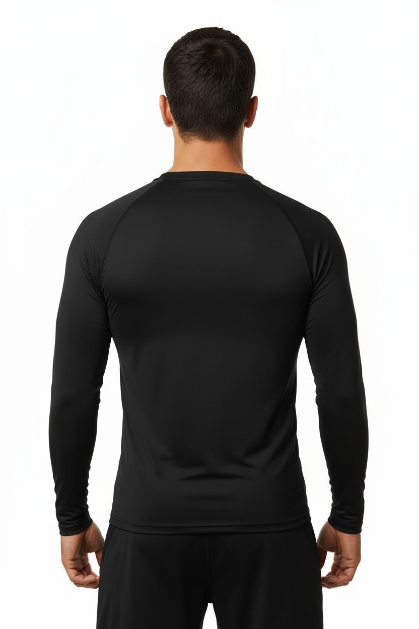 Sport-Tek Long Sleeve Rashguard Tee