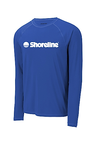 Sport-Tek Long Sleeve Rashguard Tee