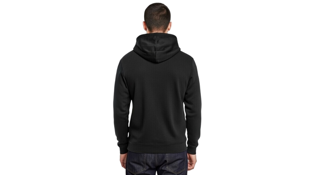 Bella + Canvas Sponge Fleece Hoodie