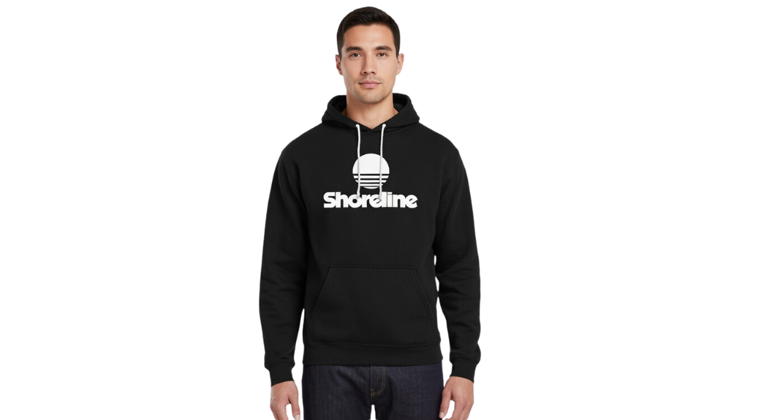Bella + Canvas Sponge Fleece Hoodie