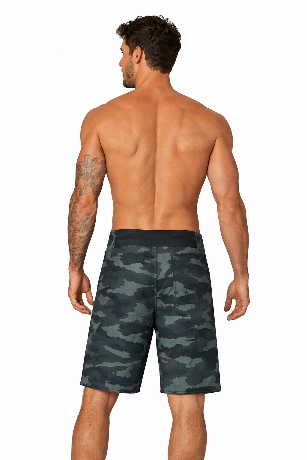 Men's Diamond Dobby Board Shorts