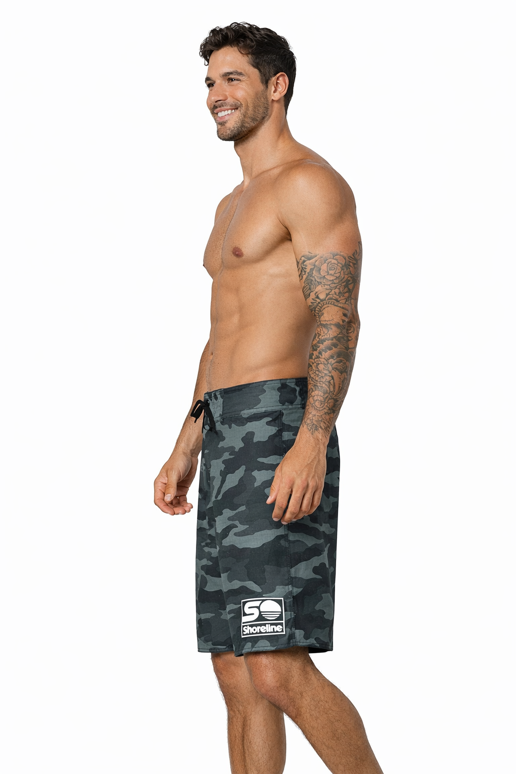 Men's Diamond Dobby Board Shorts