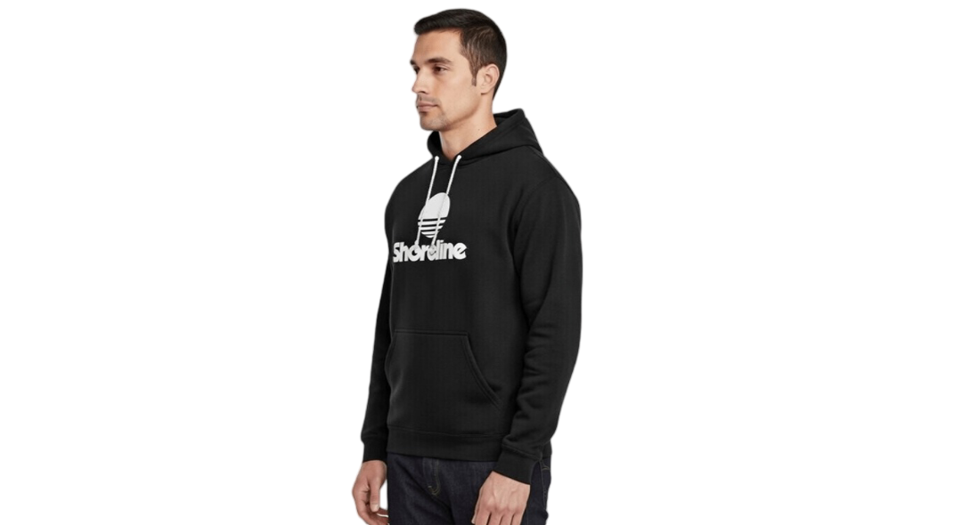 Bella + Canvas Sponge Fleece Hoodie