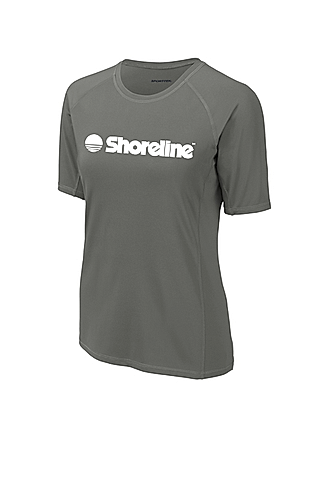 Sport-Tek Women's Rashguard Tee