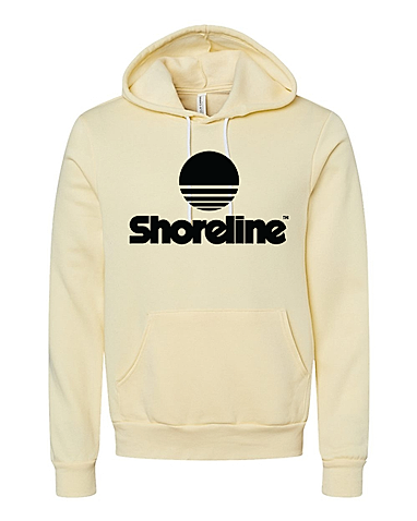 Bella + Canvas Sponge Fleece Hoodie