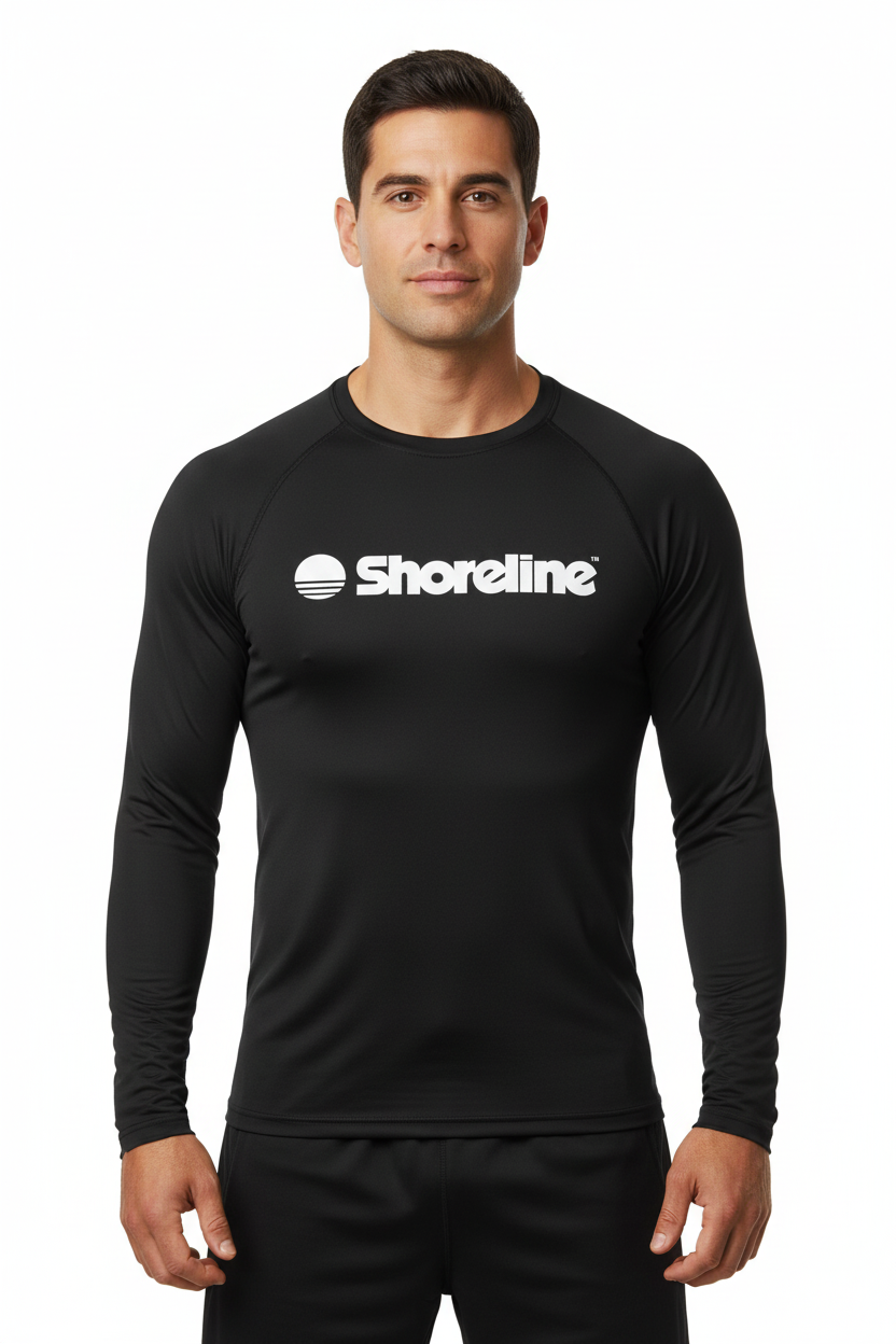 Sport-Tek Long Sleeve Rashguard Tee