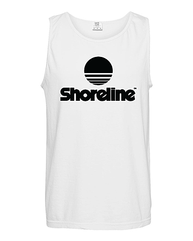 Comfort Colors Garment-Dyed Heavyweight Tank Top