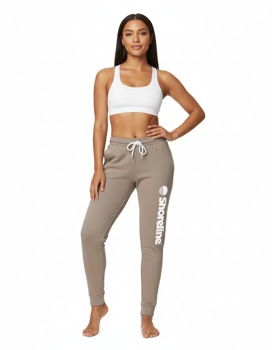 Bella + Canvas Sponge Fleece Jogger Sweatpants