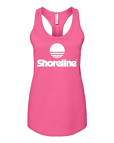 Bella + Canvas Women's Jersey Racerback Tank