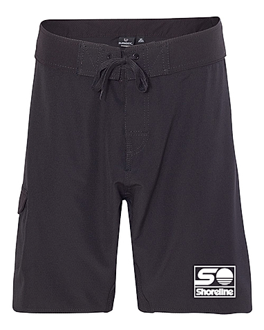 Men's Diamond Dobby Board Shorts